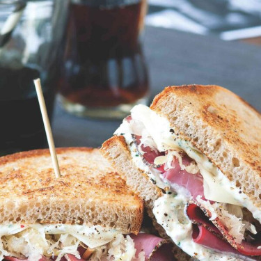 Traditionel Reuben