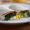 Morgenmad Veggie Wrap