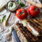 Grillet Kylling Pesto Panini