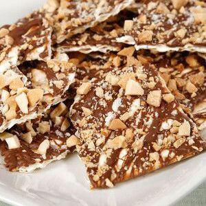 Chokolade Crunch