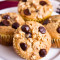 Bananer Chokolade Muffin