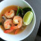 Reje Tom Yum Suppe