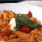 Penne Arrabiata Med Kylling