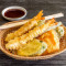 9. Shrimp Vegetable Tempura