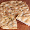 Hvid Focaccia