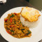 Stir Fried Basil Pork Mince With Fried Egg Serve With Rice