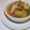 Chicken Veggie Soup Lg