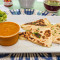 Veggie Quesdilla