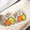 82. Salmon Avocado Roll