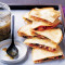 Vegetariske Quesadillas