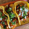 Tacos De La Mesa Al Pastor