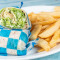 2. Greek Chicken Wrap