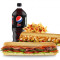 Family Bundle Free 1.25Ltr Pepsi Max