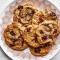 Dekadent Triple Chokolade Chip Cookie