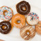 1 Dz. Assorterede Ring Donuts