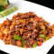 E13Bái Là Jiāo Chǎo Xiān Jī Zá Stir Fried Chicken Giblets With Dry White Pepper