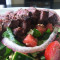 Grillet Sirloin Salat