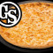 Gs Hvidløgsost Pizza