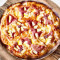 Half Baked Hawaiian Pizza