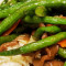 014. Beef Green Beans Dòu Zǐ Niú Huì Fàn