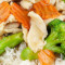 06. Chicken Broccoli Jī Bǎi Jiā Lì Huì Fàn