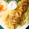 Chicken Kabab Entree