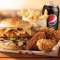 Zinger Crunch Burger 8482; Boks