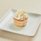 Gf Lemon Poppyseed Cupcake