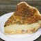 Turkey Ham Quiche