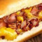 Bacon N' Cheese Dog