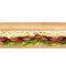 Kylling Schnitzel Subway Footlong 174;