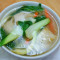 15. Chicken Wonton Soup