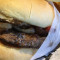 4. Wild Mushroom Burger