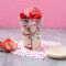 Fresas Con Crema Y Nieve