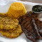 Grilled Top Sirloin Steak Brazilian Picanha