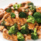 C14. Jiè Lán Jī Chicken With Broccoli Combo Plate