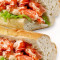 Twin Lobster Sandwiches Tilbud