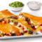 Skab Din Egen Cheese-Crusted Quesadilla