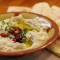 Baba Ghanough Plate