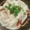 11. Wonton In Hot Spicy Sauce Hóng Yóu Chāo Shǒu