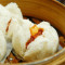 206. Steamed Bbq Pork Buns （3）