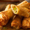 Vegetarian Egg Rolls 6Pc