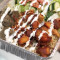 28. Chicken Gyro Over Rice