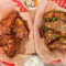 Korean Fried Chicken Kfc 4 Pc