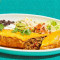 Short Rib Machaca Chimichanga