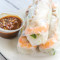 Rice Paper Rolls 3 Rolls