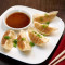 Krydte Kylling Gyoza Dumplings