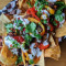 Soy Pork Nachos