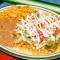 Enchiladas Preparadas Dinner