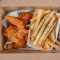 Jr Chicken Tender Basket With Fries